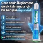 snoozi Seti: Biberon Isıtıcılı Gece Biberonu - Görsel 10