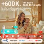 snoozi Seti: Biberon Isıtıcılı Gece Biberonu - Görsel 13