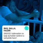 snoozi Seti: Biberon Isıtıcılı Gece Biberonu - Görsel 3