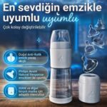 snoozi Seti: Biberon Isıtıcılı Gece Biberonu - Görsel 11