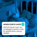 snoozi Seti: Biberon Isıtıcılı Gece Biberonu - Görsel 6
