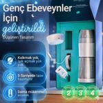 snoozi Seti: Biberon Isıtıcılı Gece Biberonu - Görsel 9