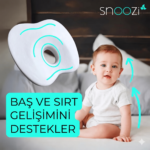 Düz Kafa Sendromuna Karşı Bebek Yastığı - Görsel 3