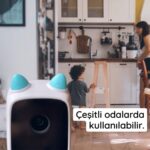 Kameralı Bebek Telsizi - Görsel 10