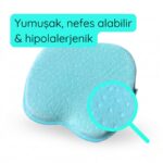 Düz Kafa Sendromuna Karşı Bebek Yastığı - Görsel 4