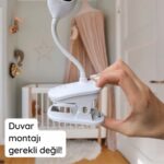 Kameralı Bebek Telsizi - Görsel 9